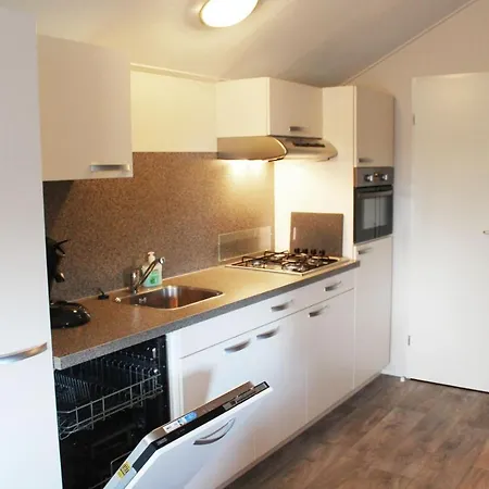 Σαλέ 6 Pers. Veluwelounge + Wellness Voorthuizen