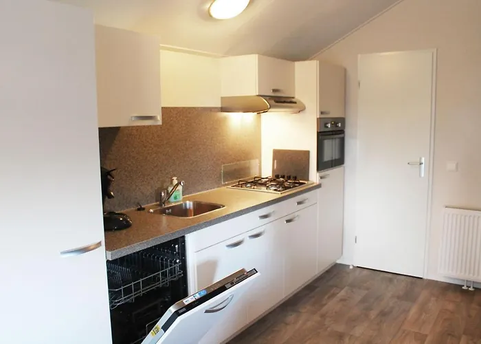 Chalet 6 Pers. Veluwelounge + Wellness Voorthuizen