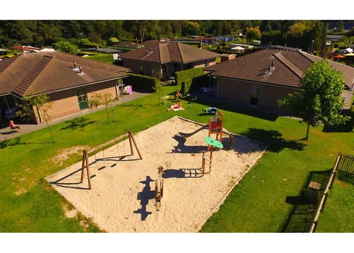 Chalet 6 Pers. Veluwelounge + Wellness Voorthuizen