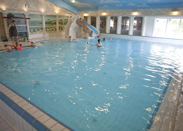 Chalet 6 Pers. Veluwelounge + Wellness Voorthuizen