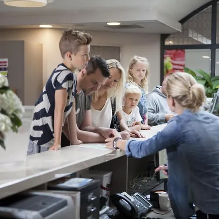 6 Pers. Veluwelounge + Wellness Voorthuizen