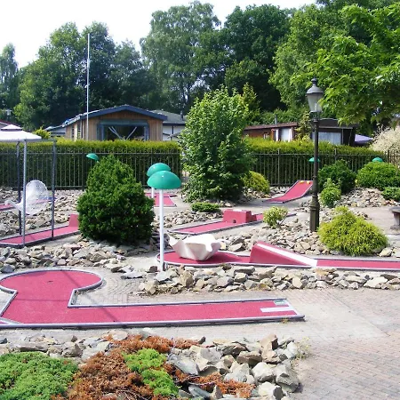 Σαλέ 6 Pers. Veluwelounge + Wellness Voorthuizen