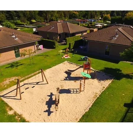 Alpstuga 6 Pers. Veluwelounge + Wellness Voorthuizen