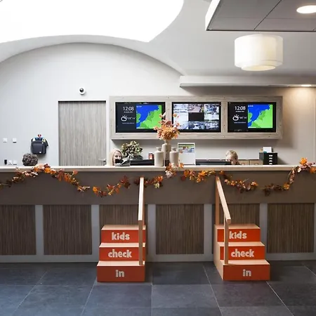 6 Pers. Veluwelounge + Wellness * Voorthuizen