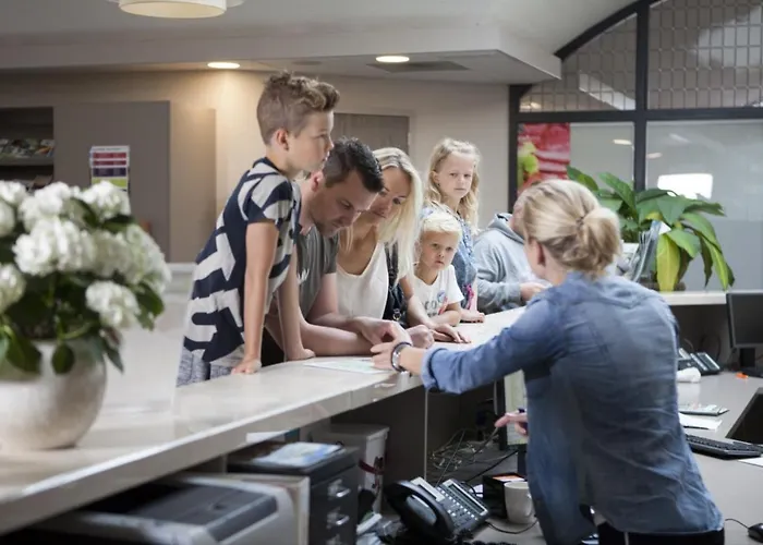 6 Pers. Veluwelounge + Wellness Voorthuizen