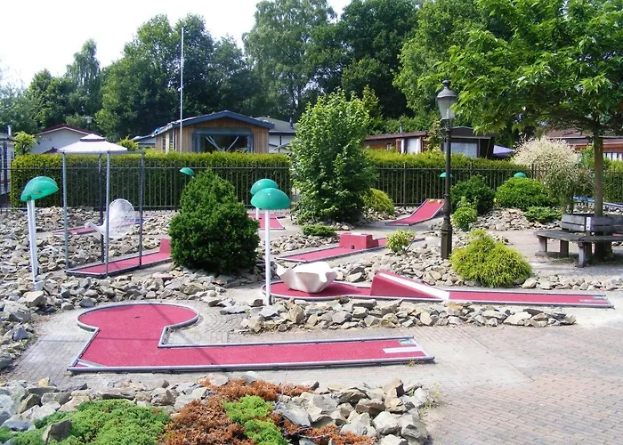 Σαλέ 6 Pers. Veluwelounge + Wellness Voorthuizen