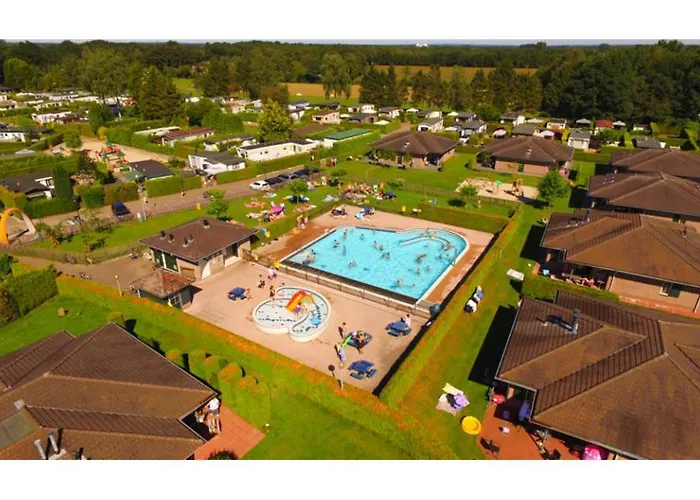 6 Pers. Veluwelounge + Wellness Voorthuizen