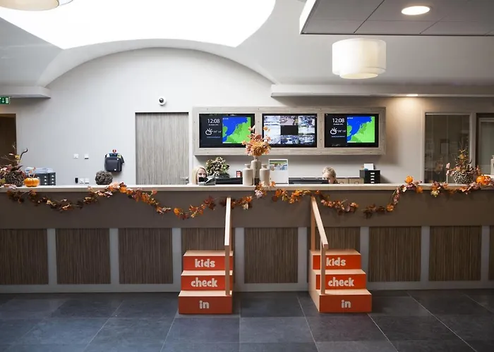 6 Pers. Veluwelounge + Wellness * Voorthuizen